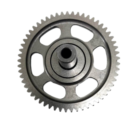 Engrenagem De Partida Yamaha Mt03 Ano 2020 2021 Original