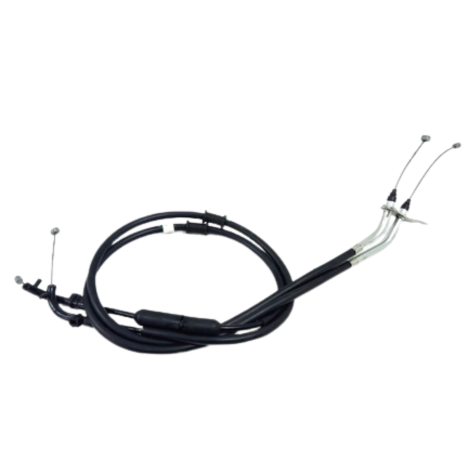 Cabo A B  Acelerador Yamaha Mt03 Ano 2020 2021 Original