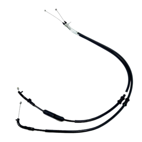 Cabo A B  Acelerador Yamaha Mt03 Ano 2020 2021 Original