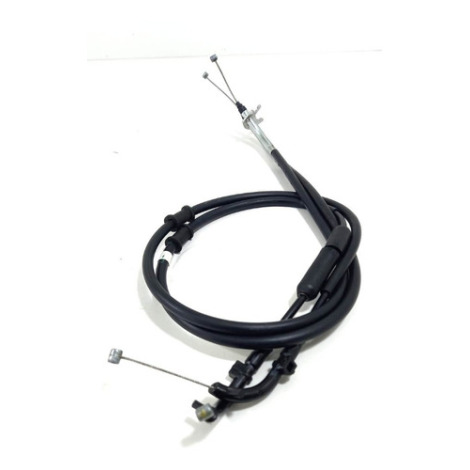Cabo A E B Do Acelerador Yamaha Mt03 Ano 2020 2021 Original