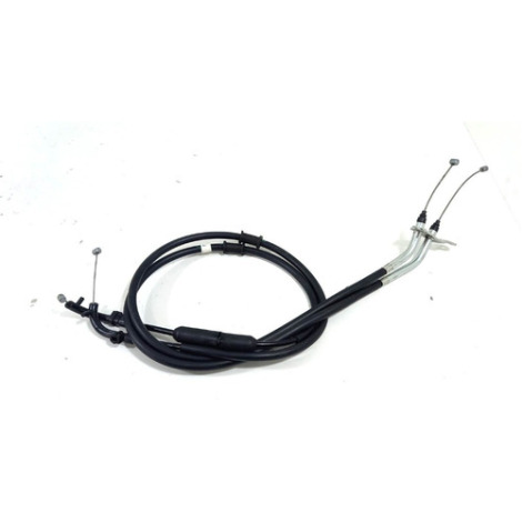 Cabo A E B Do Acelerador Yamaha Mt03 Ano 2020 2021 Original