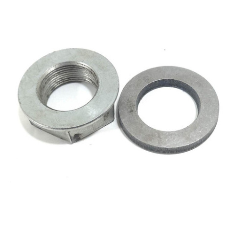 Porca Do Pinhão Yamaha Modelo Mt03 Ano 2020 2021 Original