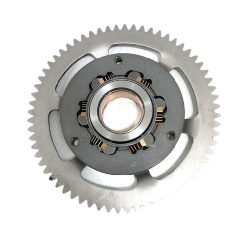 Placa Partida Marca Yamaha Modelo Mt03 Ano 2021 Original