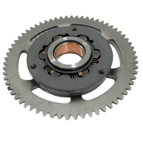 Placa Partida Marca Yamaha Modelo Mt03 Ano 2021 Original