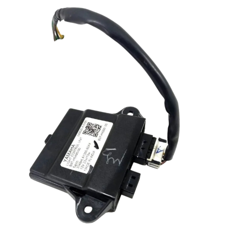 Unidade Controle Luz Yamaha Modelo Mt03 Ano 2021 Original