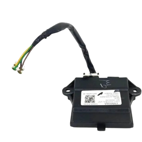 Unidade Controle Luz Yamaha Modelo Mt03 Ano 2021 Original