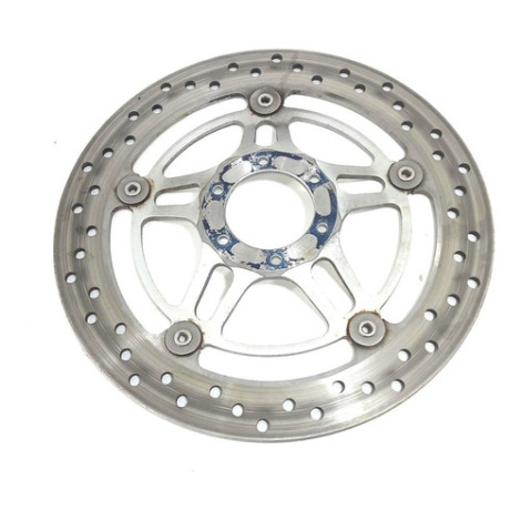 Disco Freio Esquerdo Honda Cb 600 F Hornet 2005 2007 Origina