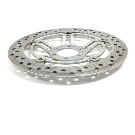 Disco Freio Esquerdo Honda Cb 600 F Hornet 2005 2007 Origina