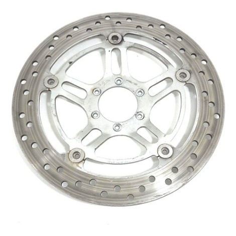 Disco Freio Esquerdo Honda Cb 600 F Hornet 2005 2007 Origina