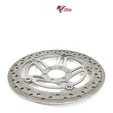Disco Freio Esquerdo Honda Cb 600 F Hornet 2005 2007 Origina