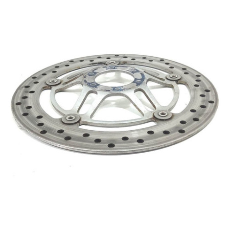 Disco Freio Esquerdo Honda Cb 600 F Hornet 2005 2007 Origina