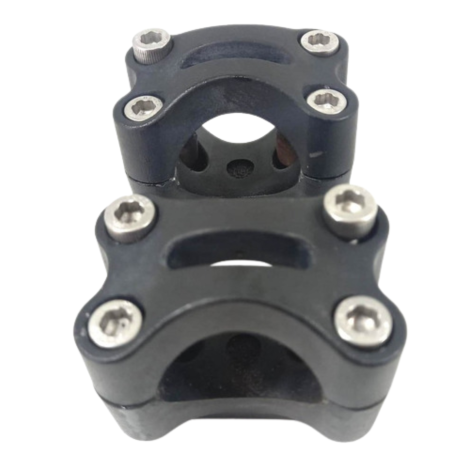 Riser Guidão Honda Modelo Cb 600 F Hornet Ano 2007 Original