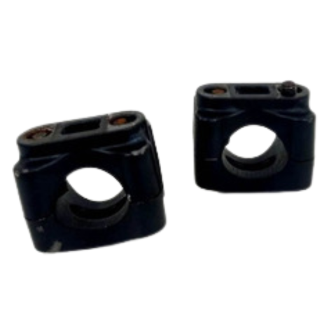 Riser Guidão Honda Modelo Cb 600 F Hornet Ano 2007 Original