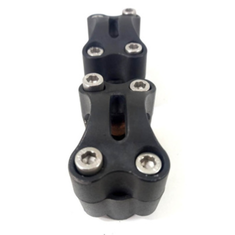 Riser Guidão Honda Modelo Cb 600 F Hornet Ano 2007 Original