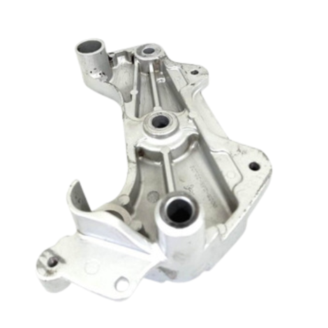 Suporte Esquerdo Motor Honda Hornet 600 Ano 2007 Original