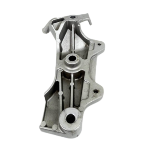 Suporte Direito Motor Honda Hornet 600 Ano 2007 Original