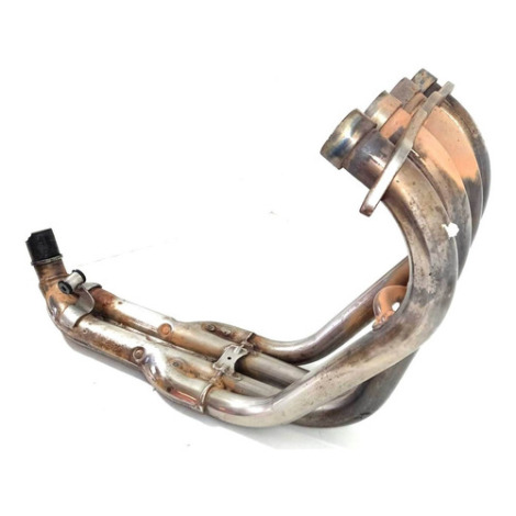Coletor 4x1 Honda Cb 600 F Hornet Ano 2005 A 2007 Original