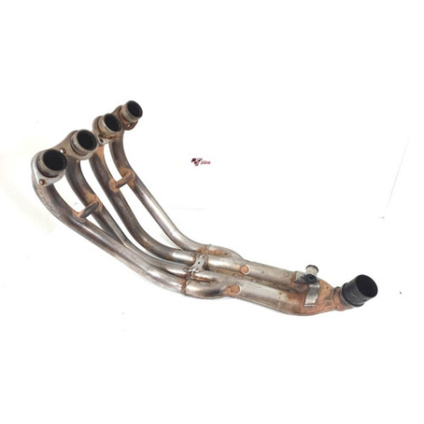 Coletor 4x1 Honda Cb 600 F Hornet Ano 2005 A 2007 Original