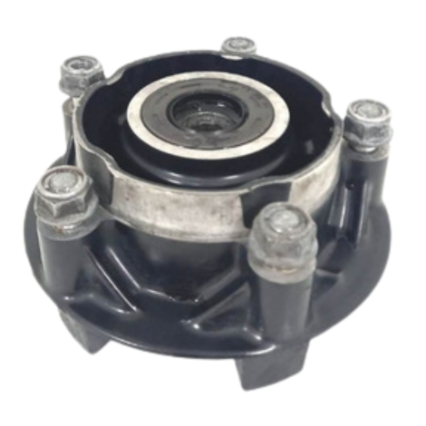 Flange Coroa Roda Traseira Honda Cb 600 F Hornet 2005 Origin