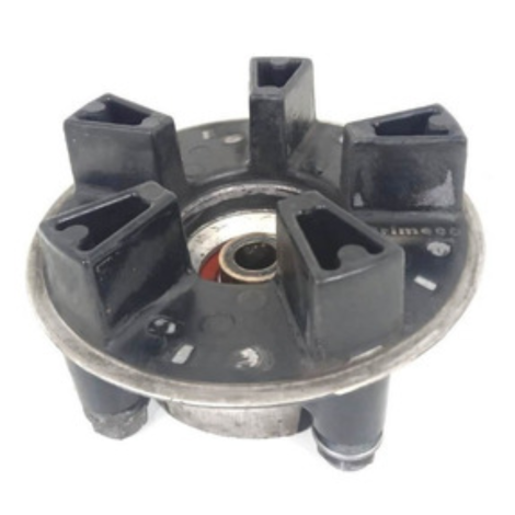 Flange Coroa Roda Traseira Honda Cb 600 F Hornet 2005 Origin