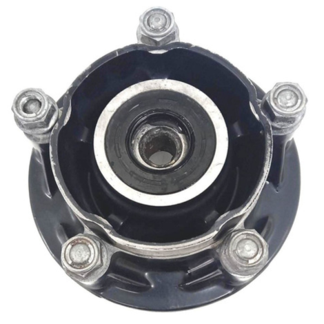 Flange Coroa Roda Traseira Honda Cb 600 F Hornet 2005 Origin