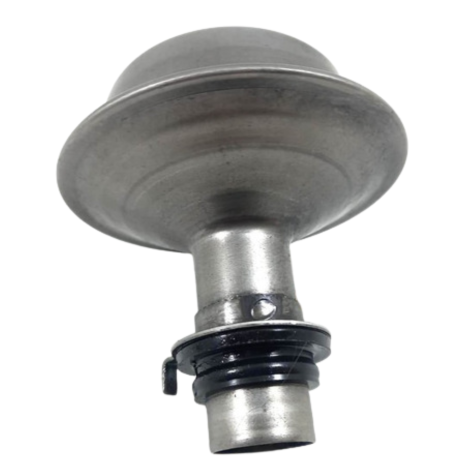 Pescador Óleo Marca Honda Cb 600 F Hornet Ano 2007 Original