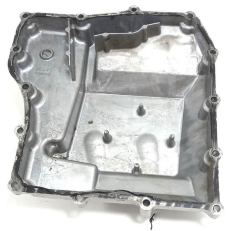 Tampa Carter Honda Modelo Cb 600 F Hornet 2007 Original