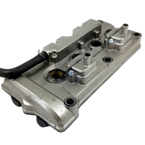 Tampa Cabeçote Honda Cb 600 F Hornet Ano 2007 Original