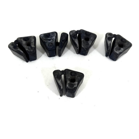 Coxim Roda Traseira Honda Cb 600 F Hornet 2005 A 2007 Origin