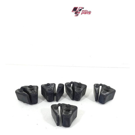 Coxim Roda Traseira Honda Cb 600 F Hornet 2005 A 2007 Origin