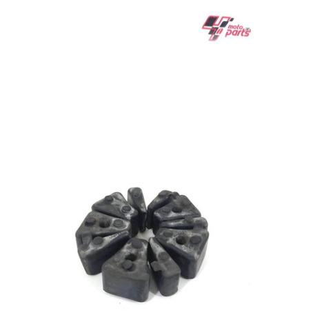 Coxim Roda Traseira Honda Cb 600 F Hornet 2005 A 2007 Origin