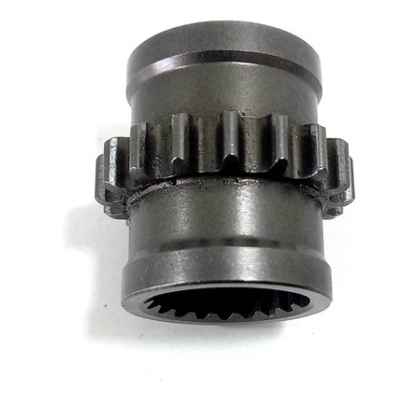 Engrenagem Virabrequim Honda Cb 600 F Hornet 2005 2007 Origi