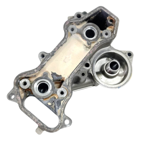 Suporte Filtro Óleo Honda Cb 600 F Hornet Ano 2007 Original