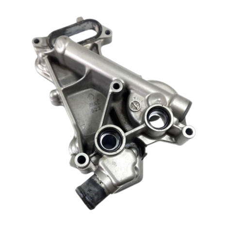 Suporte Filtro Óleo Honda Cb 600 F Hornet Ano 2007 Original