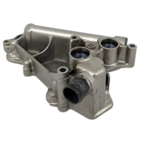 Suporte Filtro Óleo Honda Cb 600 F Hornet Ano 2007 Original