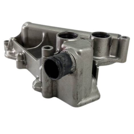 Suporte Filtro Óleo Honda Cb 600 F Hornet Ano 2007 Original