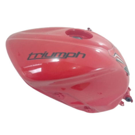 Tanque Combustível Triumph Daytona 675 2014 Orig P/Recuperar