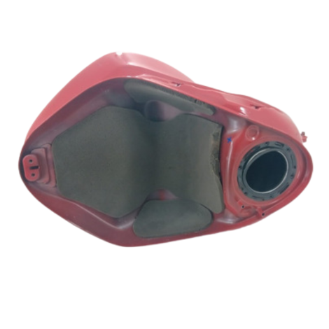 Tanque Combustível Triumph Daytona 675 2014 Orig P/Recuperar