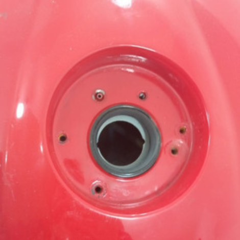 Tanque Combustível Triumph Daytona 675 2014 Orig P/Recuperar