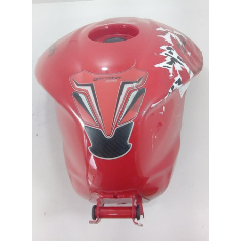 Tanque Combustível Triumph Daytona 675 2014 Para Recuperar