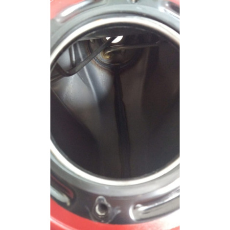 Tanque Combustível Triumph Daytona 675 2014 Para Recuperar