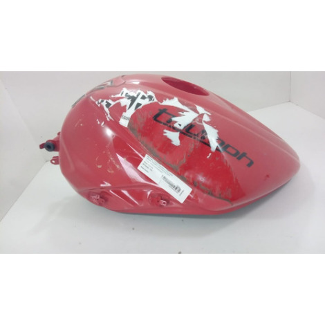 Tanque Combustível Triumph Daytona 675 2014 Para Recuperar