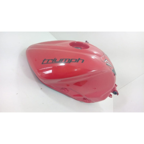 Tanque Combustível Triumph Daytona 675 2014 Para Recuperar