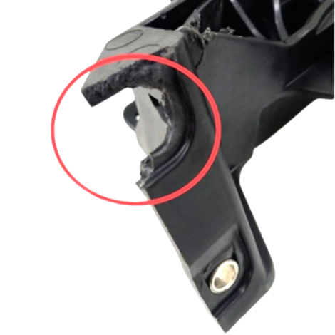 Suporte Tanque Marca Bmw Modelo S1000 Rr Ano 2016 Original