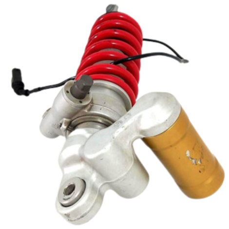 Amortecedor Traseiro Marca Bmw S1000 Rr Ano 2016 Original