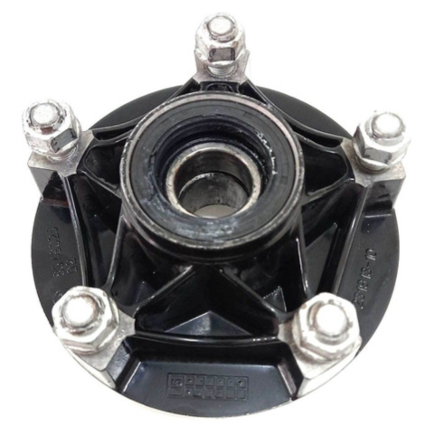 Flange Roda Traseira Bmw S1000 Rr Ano 2014 A 2018 Original