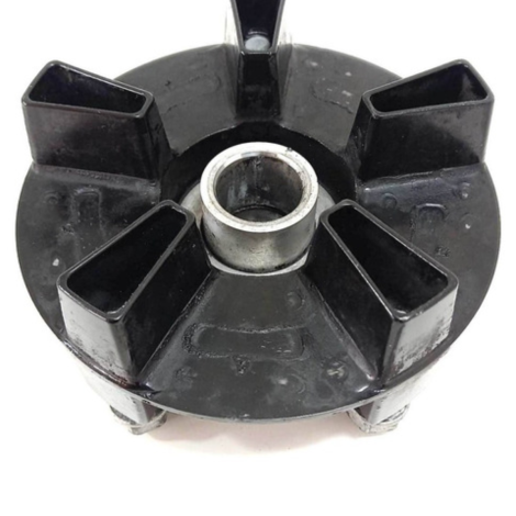 Flange Roda Traseira Bmw S1000 Rr Ano 2014 A 2018 Original