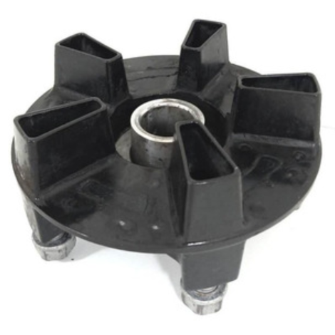 Flange Roda Traseira Bmw S1000 Rr Ano 2014 A 2018 Original