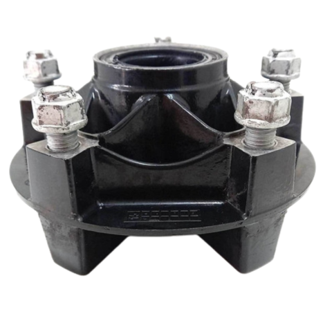 Flange Roda Traseira Bmw S1000 Rr Ano 2014 A 2018 Original