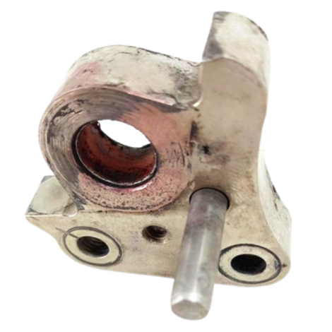 Suporte Pedal Descanso Marca Bmw S1000 Rr Ano 2016 Original